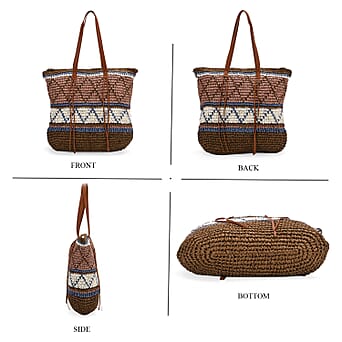 https://tjcuk.sirv.com/Products/80/3/8034512/Bohemian-Inspired-Straw-Tote-Bag-with-Colorful-Geometric-Pattern-Black_8034512_3.jpg?w=342&h=342