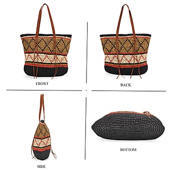 https://tjcuk.sirv.com/Products/80/3/8034518/Bohemian-Inspired-Straw-Tote-Bag-with-Colorful-Geometric-Pattern-Brown_8034518_3.jpg?w=342&h=342