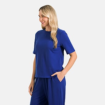 https://tjcuk.sirv.com/Products/80/3/8034605/Tamsy-Stylish-Relaxed-Fit-Co-Ord-Set-with-Wide-Leg-Trousers-Size-XL-Bl_8034605_2.jpg?w=342&h=342