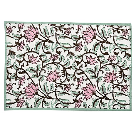 Kitchen Set (Size - One Size) - Pink & Blue