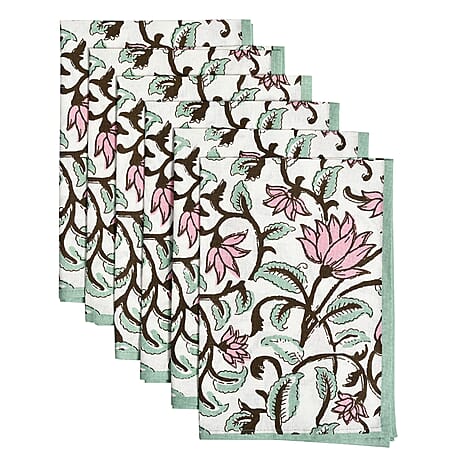 Kitchen Set (Size - One Size) - Pink & Blue