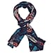 Anshu Treasure Chest  - 100% Cashmere Floral Printed Shawl - Multi Color