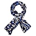 Anshu Treasure Chest  - 100% Cashmere Floral Printed Shawl - Multi Color