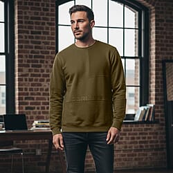Mens Cotton Sweatshirt