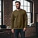 Mens Cotton Sweatshirt