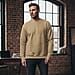Mens Cotton Sweatshirt