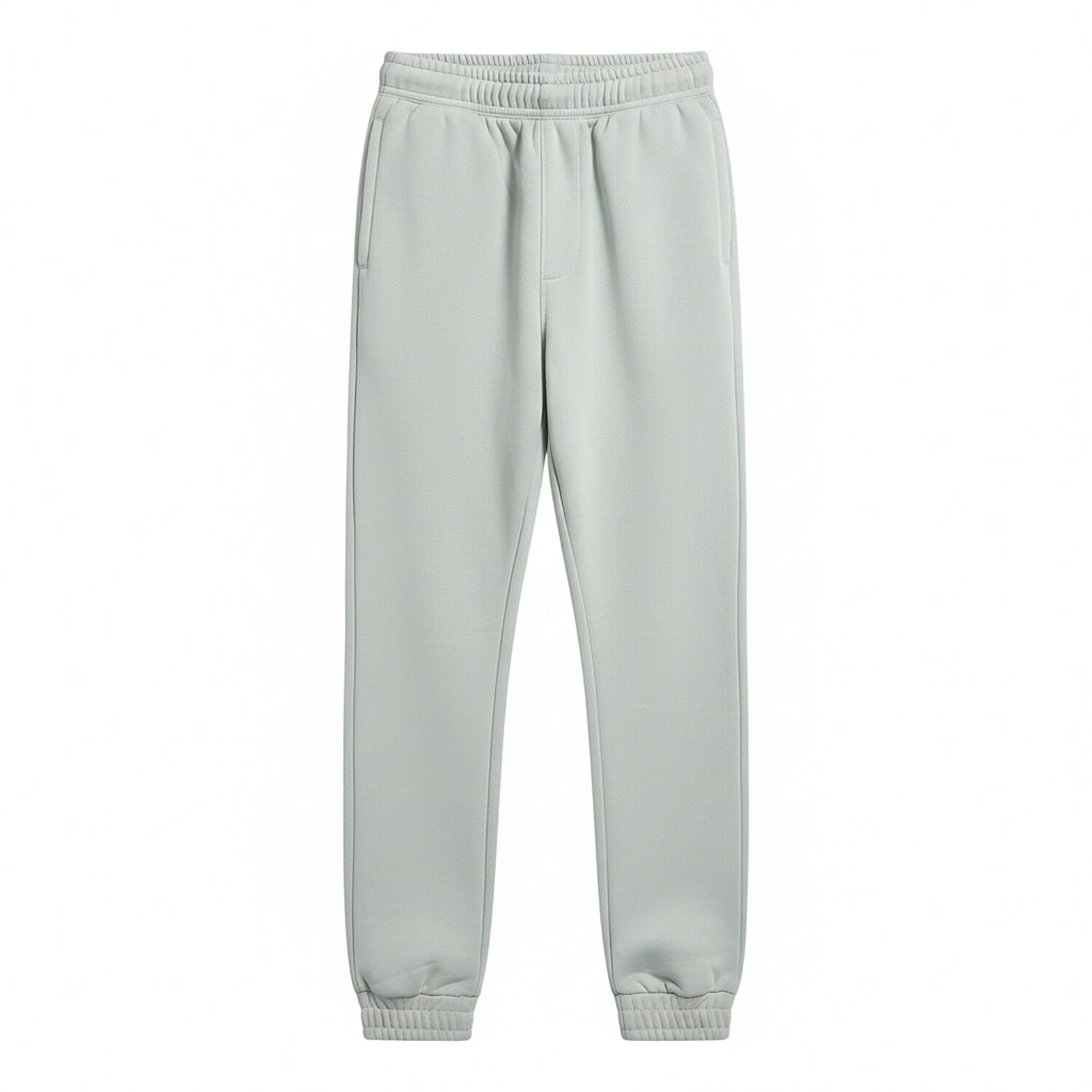 Mens Cotton Jogger (Size - M) - Lt Aqua