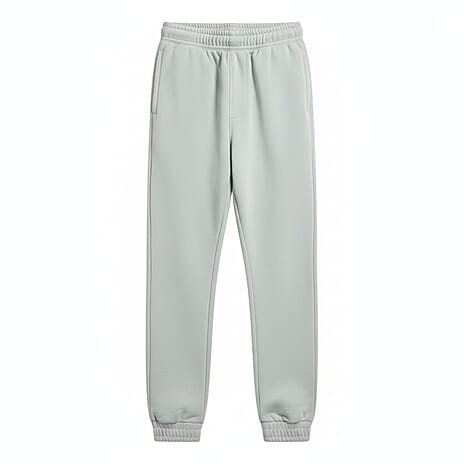 Mens Cotton Jogger (Size - S) - Lt Aqua