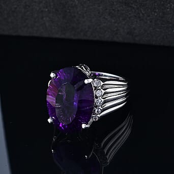https://tjcuk.sirv.com/Products/80/3/8036145/African-Amethyst-White-Zircon-Solitaire-Ring-in-Rhodium-Overlay-Sterli_8036145_1.jpg?w=342&h=342