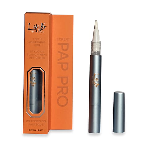 Lab Life Beauty Teeth Whitening Pen Watermelon - Mint Flavour - Blue