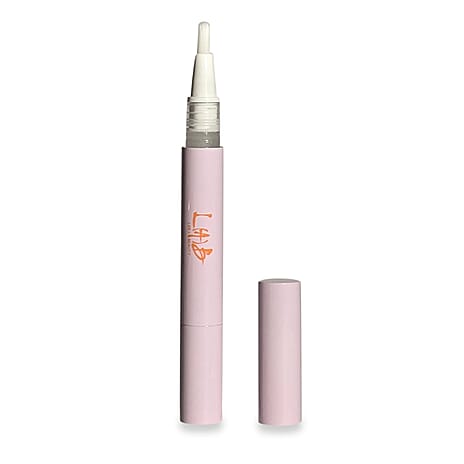 Lab Life Beauty Teeth Whitening Pen Coconut Flavour - Pink