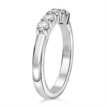 https://tjcuk.sirv.com/Products/80/3/8036375/Luxuriant-Lab-Grown-Diamond-SI-G-H-5-Stone-Band-Ring-in-Rhodium-Overla_8036375_3.jpg?w=342&h=342
