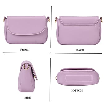 https://tjcuk.sirv.com/Products/80/3/8036407/Crossbody-Bag-Size-One-Size-Lavender-Gold_8036407_3.jpg?w=342&h=342