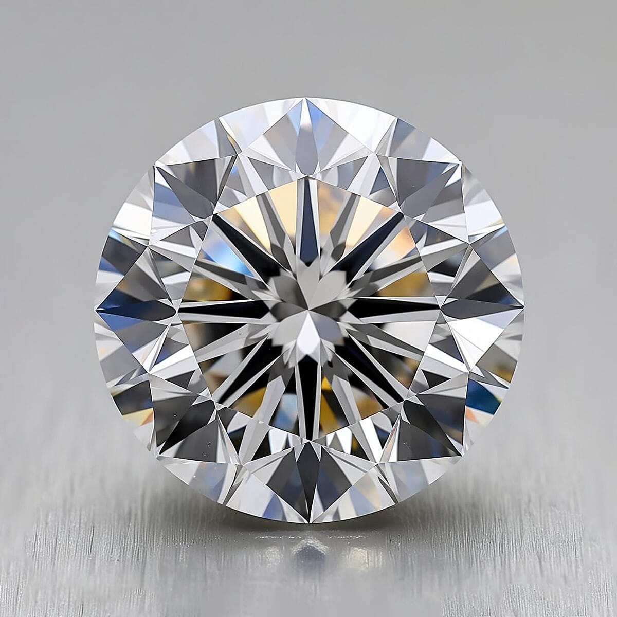 Luxuriant Diamond - IGI Certified Lab Grown Diamond VS-G Round Cut Loose Diamond 1.00 Ct