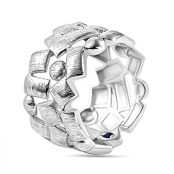 https://tjcuk.sirv.com/Products/80/3/8036607/Giuseppe-Perez-Blue-Sapphire-Fancy-Ring-in-Rhodium-Overlay-Sterling-Si_8036607_3.jpg?w=342&h=342