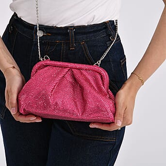 https://tjcuk.sirv.com/Products/80/3/8036747/Crystal-Patterned-Clutch-Size-9x4x5-in-Rose-Pink-Rose-Pink_8036747_2.jpg?w=342&h=342