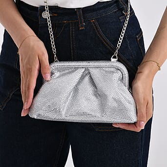 https://tjcuk.sirv.com/Products/80/3/8036749/Crystal-Patterned-Clutch-Size-9x4x5-in-Silver-Rose-Pink_8036749_2.jpg?w=342&h=342