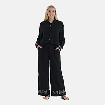 https://tjcuk.sirv.com/Products/80/3/8036913/La-Marey-Patterned-Jean-and-Pant-Trouser-Size-71x1-cm-Black-Black_8036913.jpg?w=342&h=342