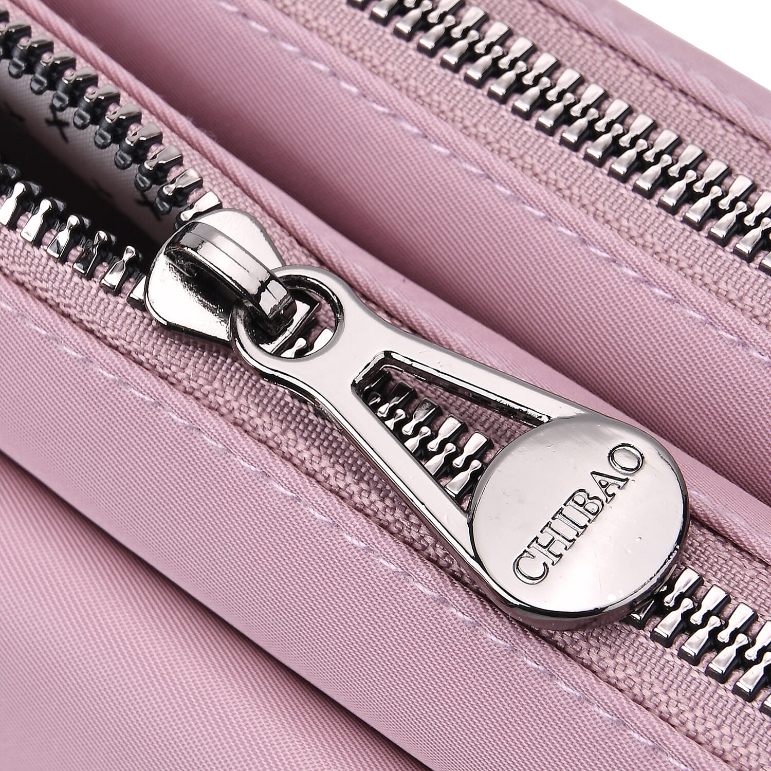 Versatile Water Proof Sling Crossbody Bag with Adjustable Strap - Lilac Versatile Water Proof Sling Crossbody Bag with Adjustable Strap - Lilac