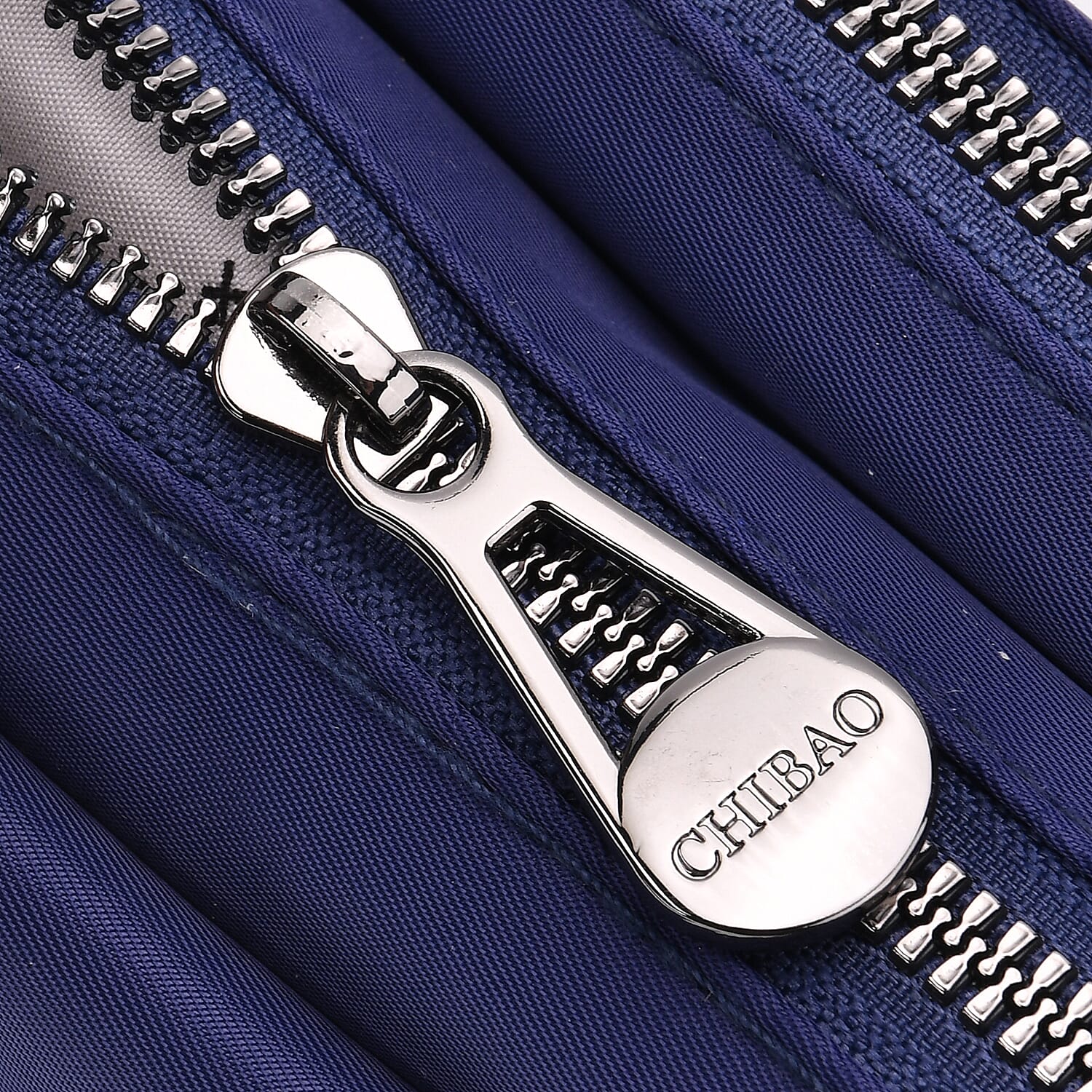 Versatile Water Proof Sling Crossbody Bag with Adjustable Strap - Navy