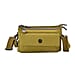 Versatile Water Proof Sling Crossbody Bag with Adjustable Strap - Lilac