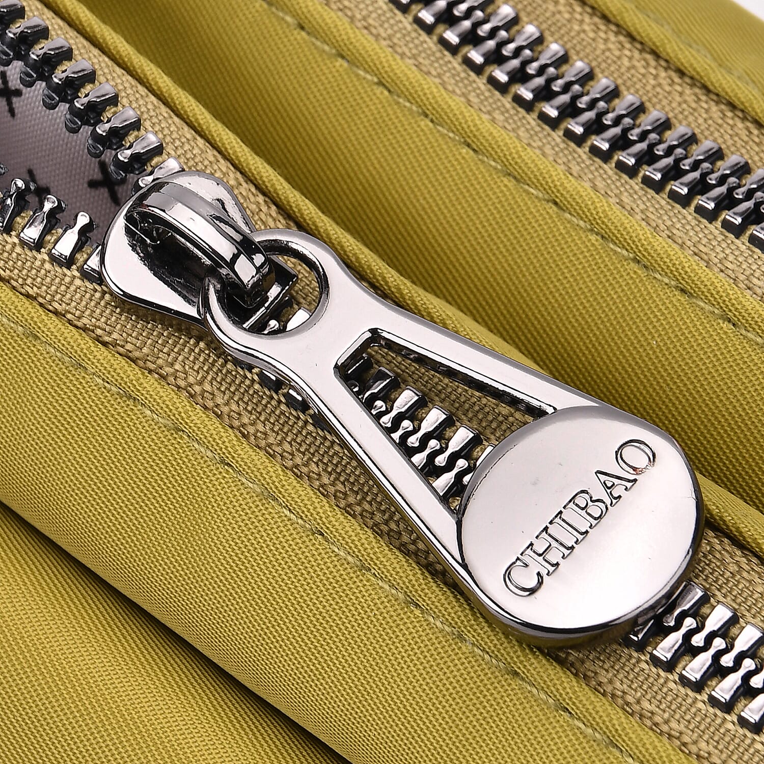 Versatile Water Proof Sling Crossbody Bag with Adjustable Strap - Olive