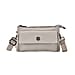 Versatile Water Proof Sling Crossbody Bag with Adjustable Strap - Lilac