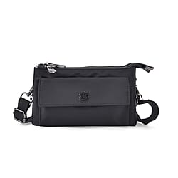 Versatile Water Proof Sling Crossbody Bag with Adjustable Strap - Olive