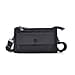 Versatile Water Proof Sling Crossbody Bag with Adjustable Strap - Lilac