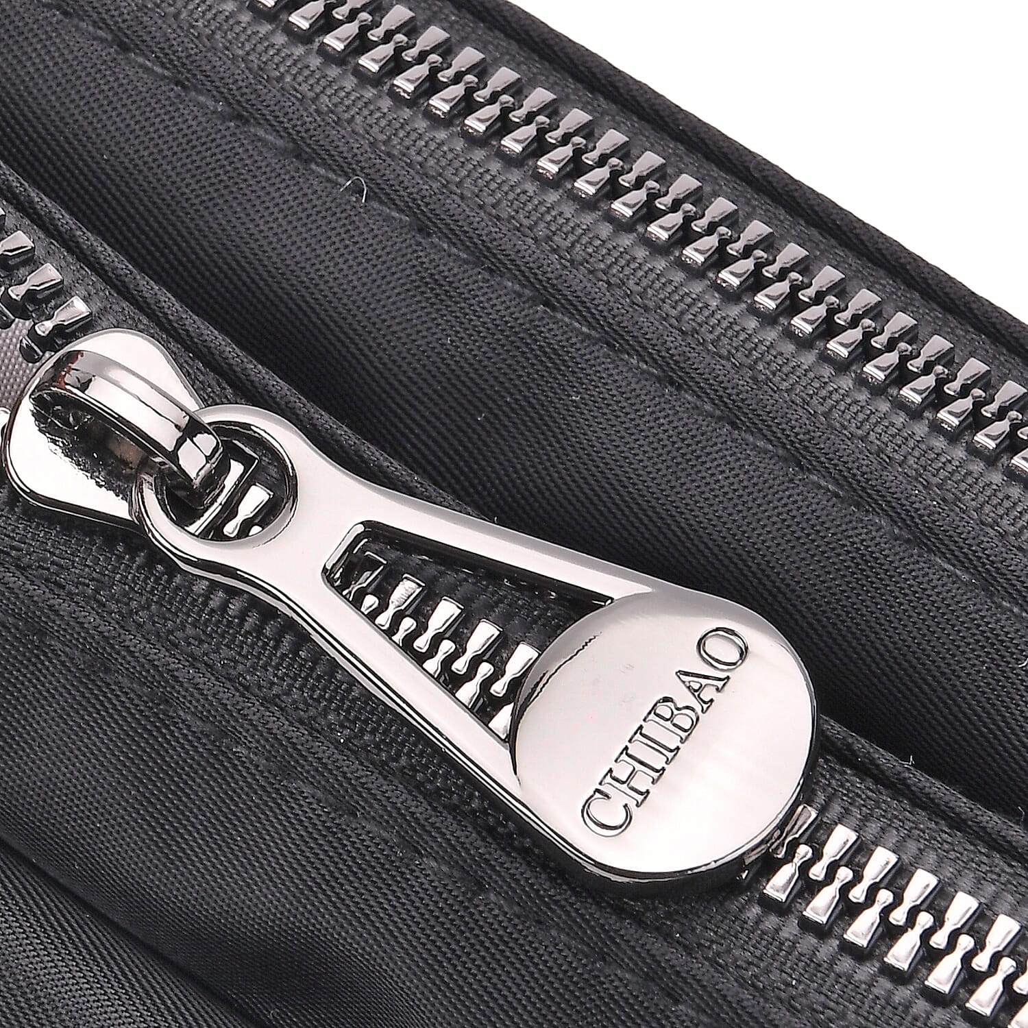 Versatile Water Proof Sling Crossbody Bag with Adjustable Strap - Black