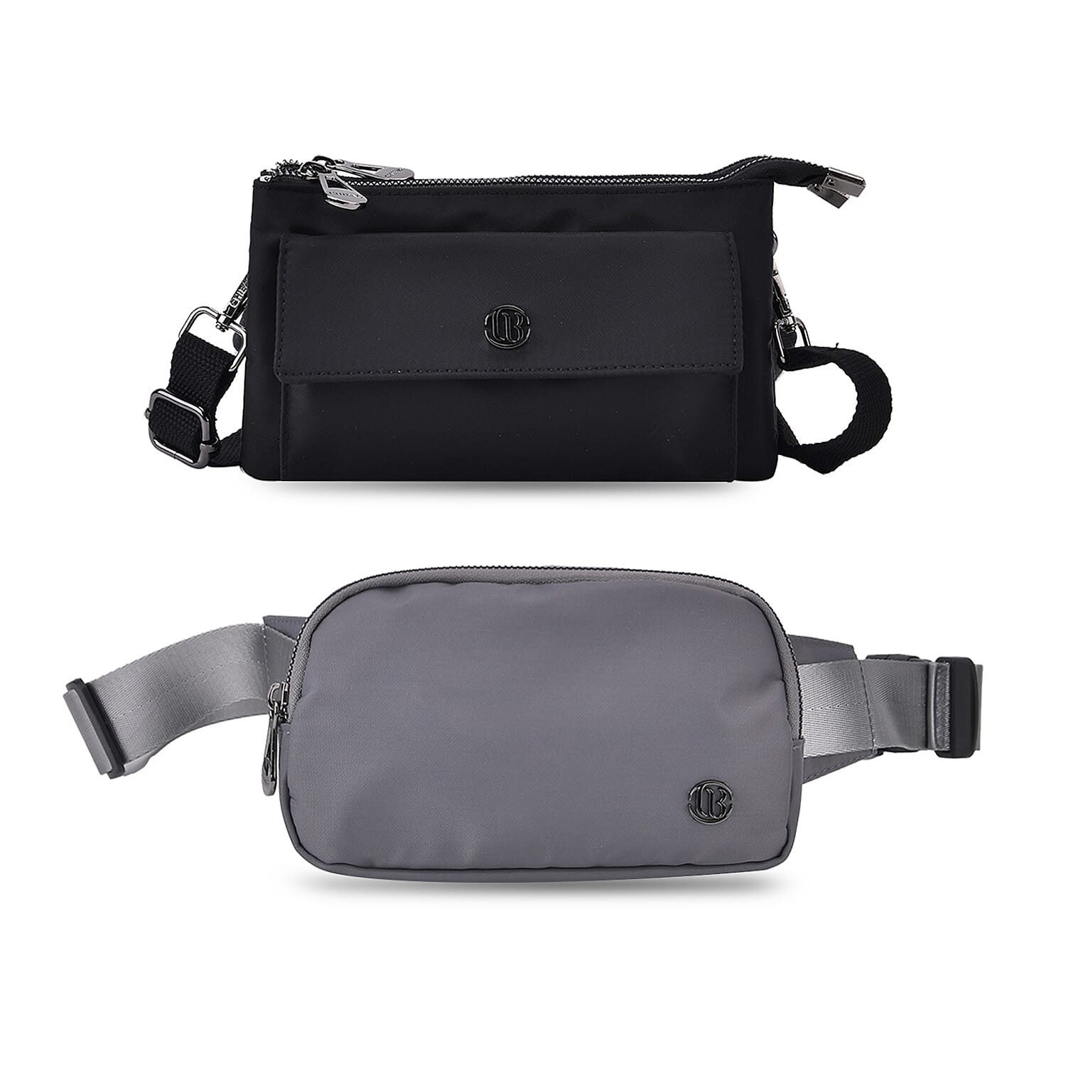 Crossbody-Bag-Size-One-Size-Dark-Grey-Light-Grey