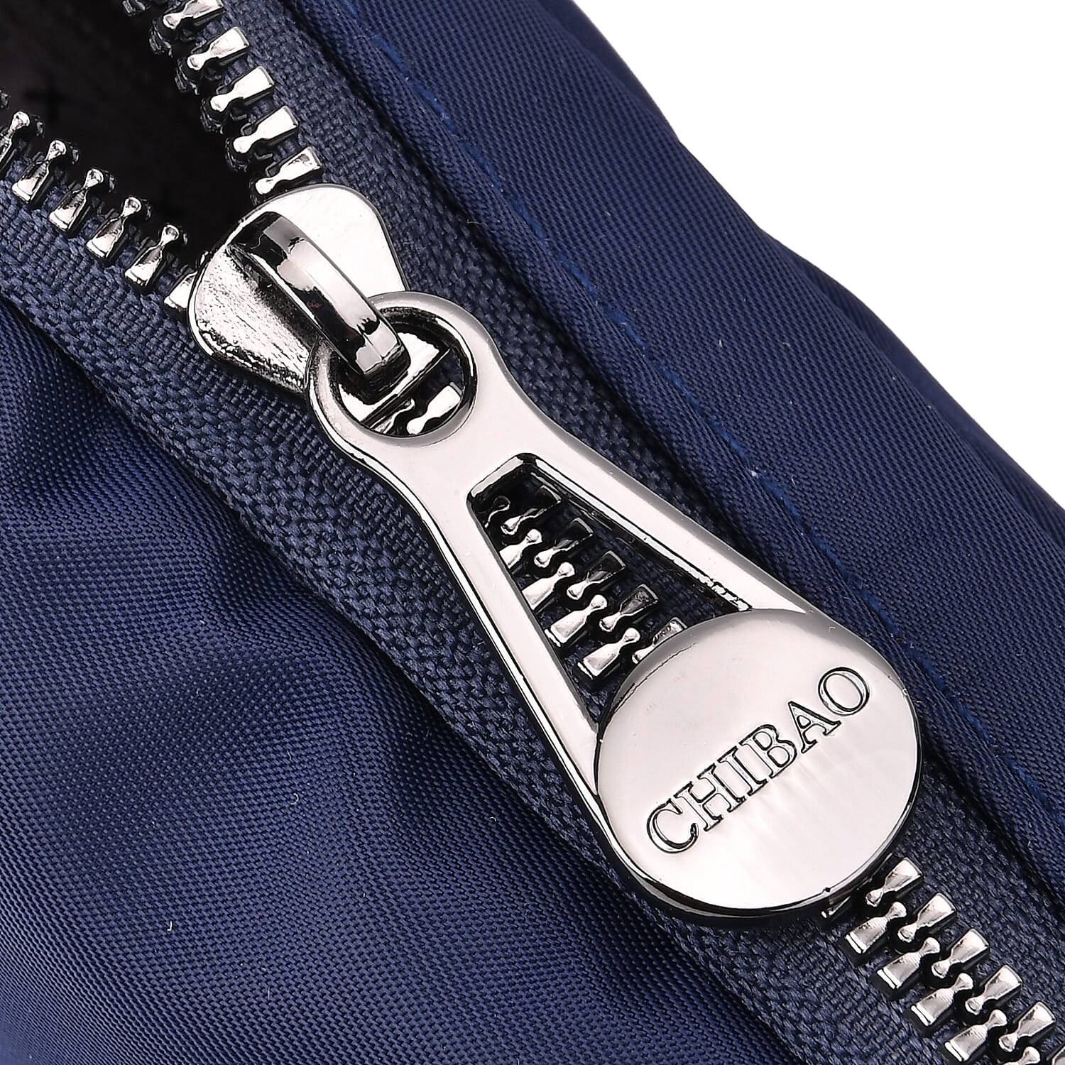 Versatile Waist Bag with Adjustable Strap - Navy