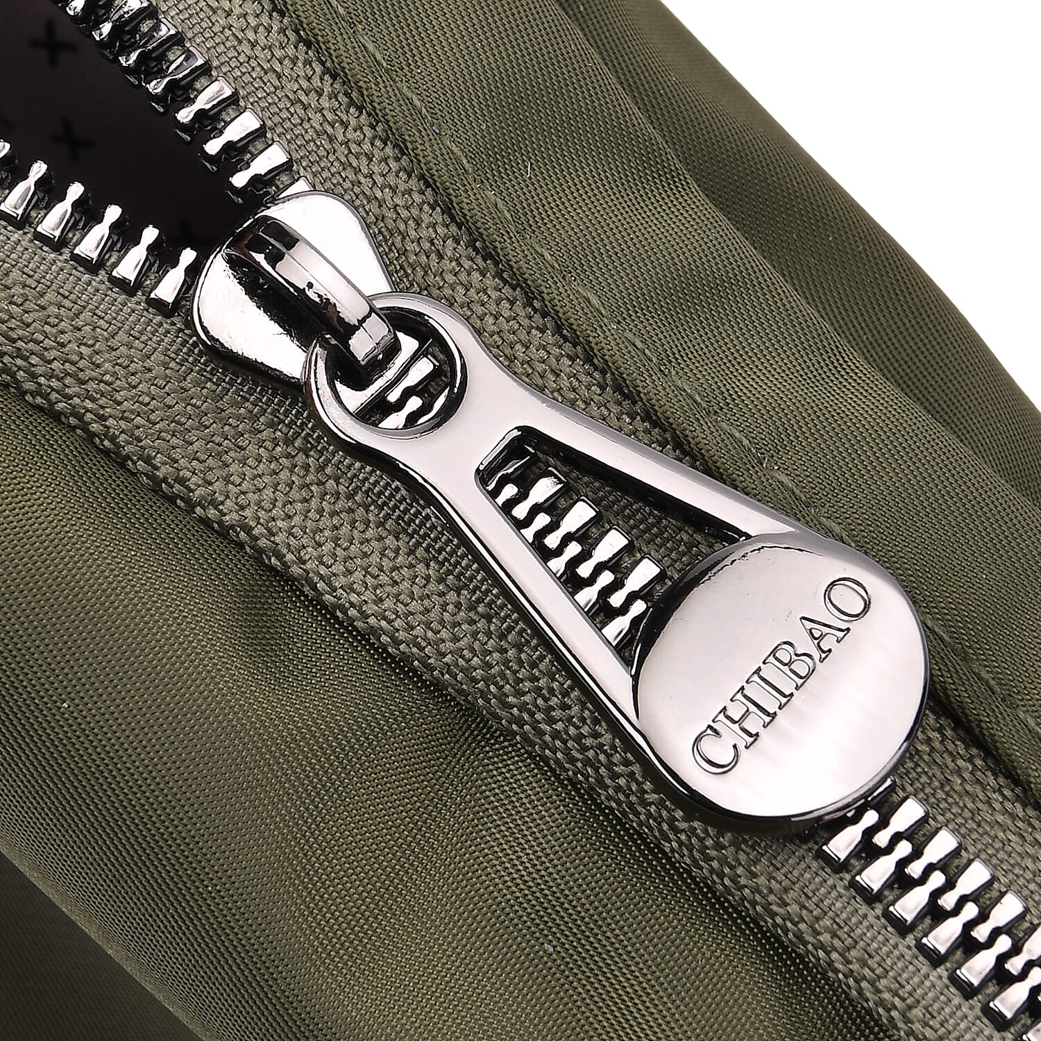 Versatile Waist Bag with Adjustable Strap - Olive