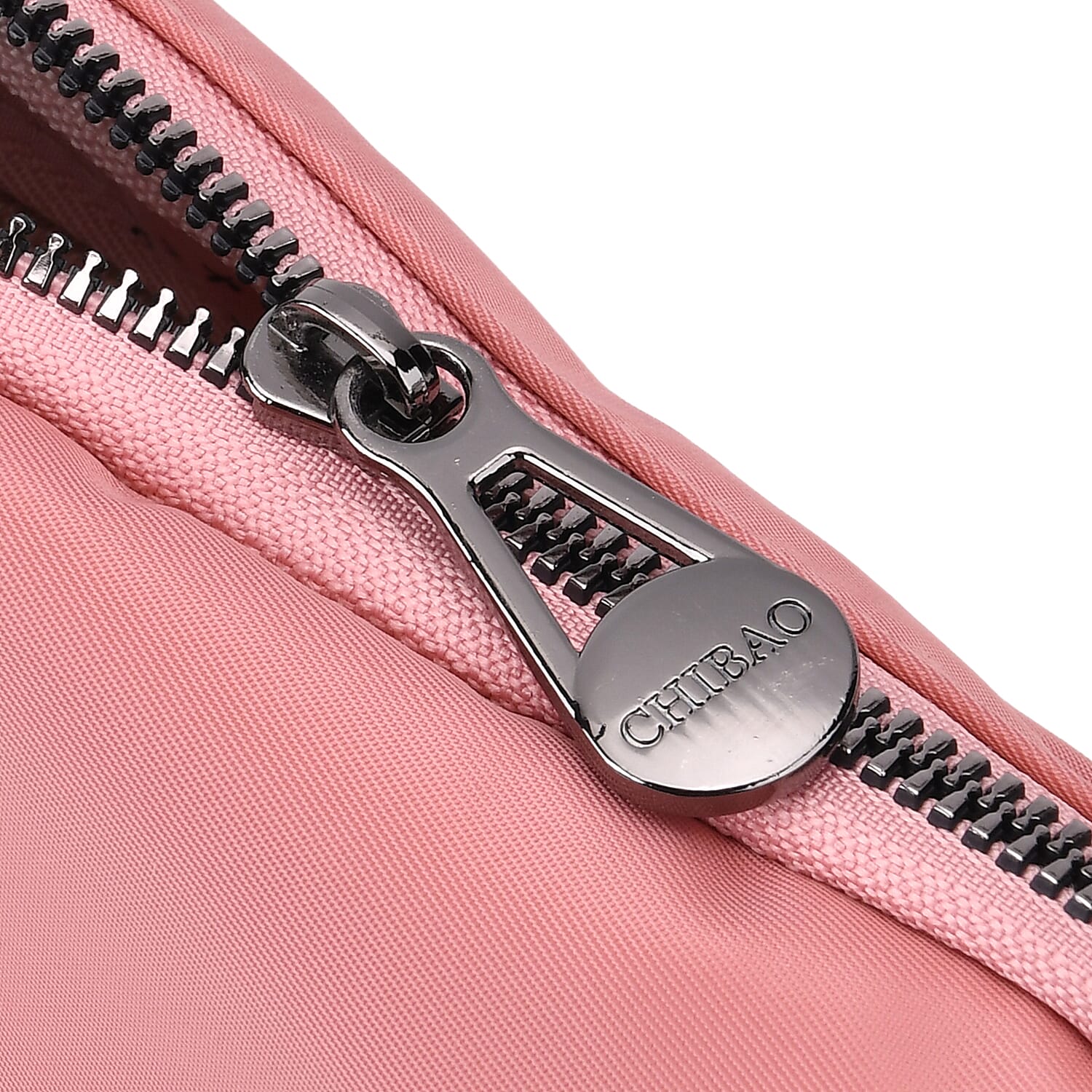 Versatile Waist Bag with Adjustable Strap - Pink