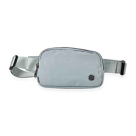 Versatile Waist Bag with Adjustable Strap - Mint Green