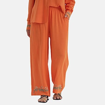 https://tjcuk.sirv.com/Products/80/3/8037000/La-Marey-Patterned-Jean-and-Pant-Trouser-Size-71x1-cm-Orange-Black_8037000_3.jpg?w=342&h=342