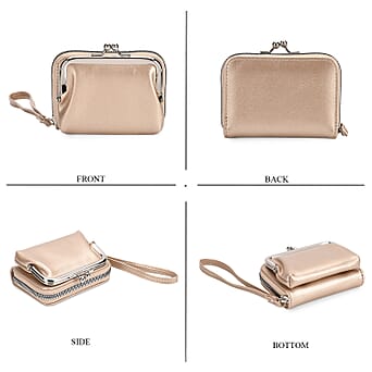 https://tjcuk.sirv.com/Products/80/3/8037095/PU-Patterned-Wallet-Size-11x4x8-cm-Gold-Gold_8037095_3.jpg?w=342&h=342
