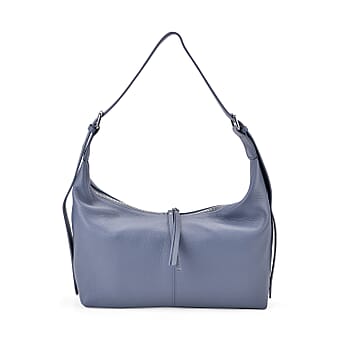 https://tjcuk.sirv.com/Products/80/3/8037366/Versatile-Genuine-Leather-Hobo-Shoulder-Bag-with-Adjustable-Strap-Blue_8037366.jpg?w=342&h=342