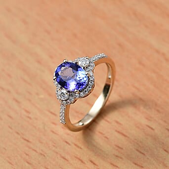 https://tjcuk.sirv.com/Products/80/3/8037376/9K-Yellow-Gold-AA-Tanzanite-Moissanite-Main-Stone-With-Side-Stone-Ring_8037376_1.jpg?w=342&h=342