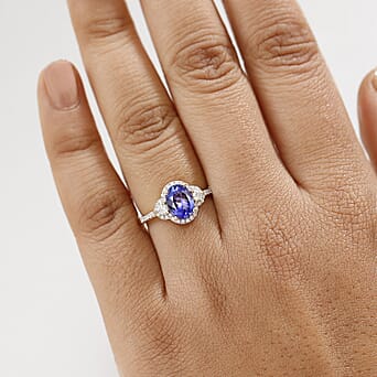 https://tjcuk.sirv.com/Products/80/3/8037380/One-to-Own-9K-Yellow-Gold-Premium-Tanzanite-and-Moissanite-Ring-1-90-C_8037380_2.jpg?w=342&h=342