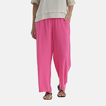 https://tjcuk.sirv.com/Products/80/3/8037776/La-Marey-Patterned-Jean-and-Pant-Trouser-Size-Medium-Pink-White_8037776_3.jpg?w=342&h=342
