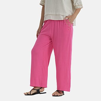 https://tjcuk.sirv.com/Products/80/3/8037805/La-Marey-Patterned-Jean-and-Pant-Trouser-Size-XXL-Pink-White_8037805_2.jpg?w=342&h=342