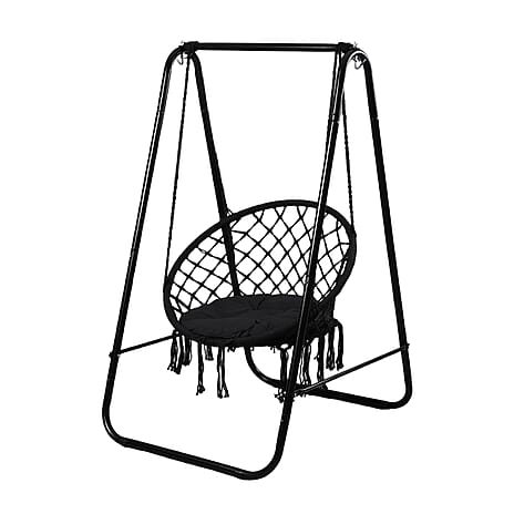 Picnic Accessories (Size - One Size) - Dark Grey & Jet Black