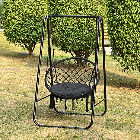 Picnic Accessories (Size - One Size) - Dark Grey & Jet Black