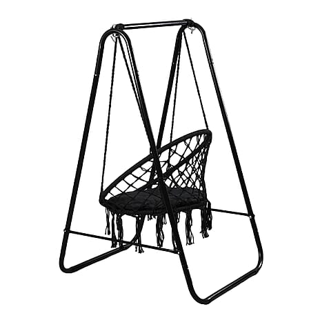 Picnic Accessories (Size - One Size) - Dark Grey & Jet Black