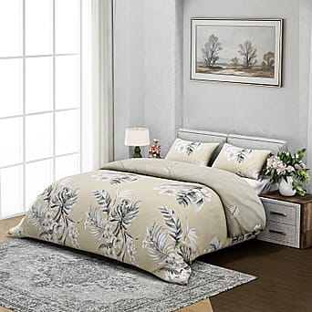 https://tjcuk.sirv.com/Products/80/3/8038536/3-Piece-Wave-Printed-Duvet-Cover-Set-Size-200x200cm-Yellow-Grey-White_8038536.jpg?w=342&h=342