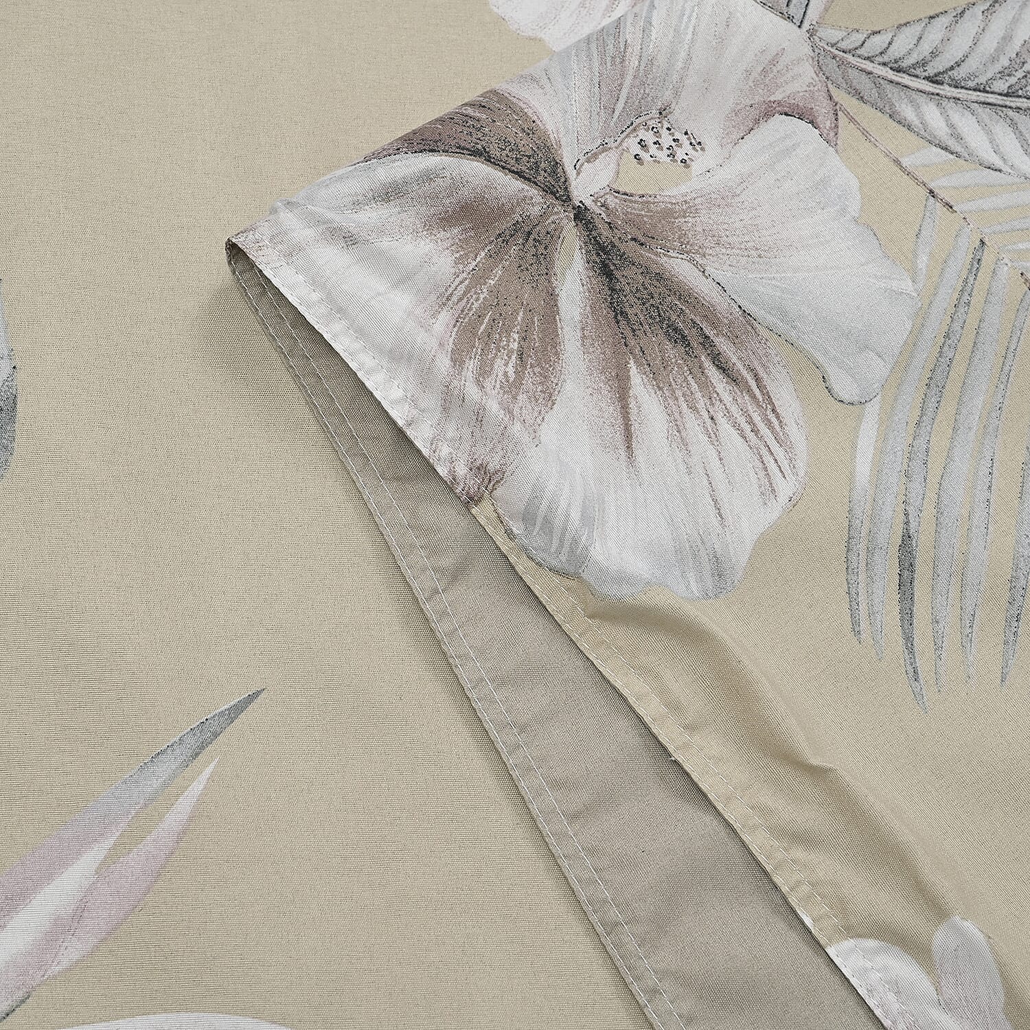 Boutique Bedding Collection 3 Piece Set - Geometric Wave Duvet Cover With 2 Pillowcases - Double