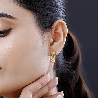 https://tjcuk.sirv.com/Products/80/3/8038541/GP-White-Zircon-Blue-Sapphire-Fancy-Earring-in-18K-YG-Vermeil-Sterling_8038541_2.jpg?w=342&h=342