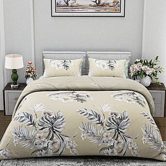 https://tjcuk.sirv.com/Products/80/3/8038542/3-Piece-Wave-Printed-Duvet-Cover-Set-Size-225x220cm-Yellow-Grey-White_8038542_1.jpg?w=342&h=342