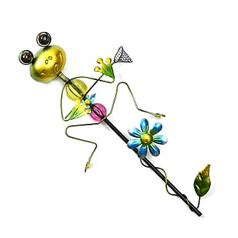 https://tjcuk.sirv.com/Products/80/3/8038571/Whimsical-Green-Frog-with-Blue-Rush-Up-Garden-Stake-Decoration_8038571_2.jpg?w=342&h=342